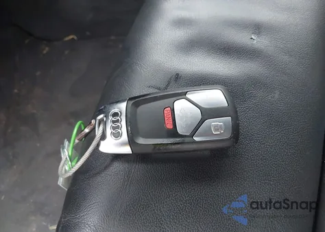 2024 Audi A5 Sportback Premium Plus 45 Tfsi Quattro S Tronic from USA, damaged, VIN WAUFACF57RA052015